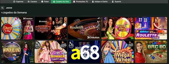 a68 bet