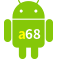 Aplicativo a68 para Android